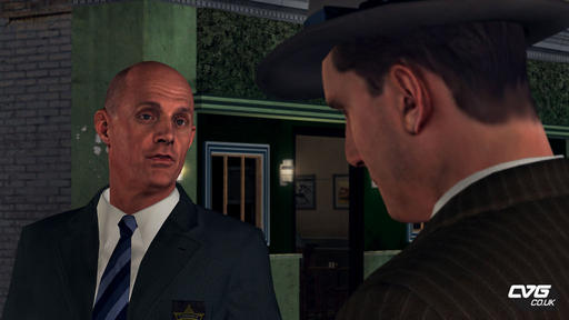 L.A.Noire - Скриншоты ПК версии